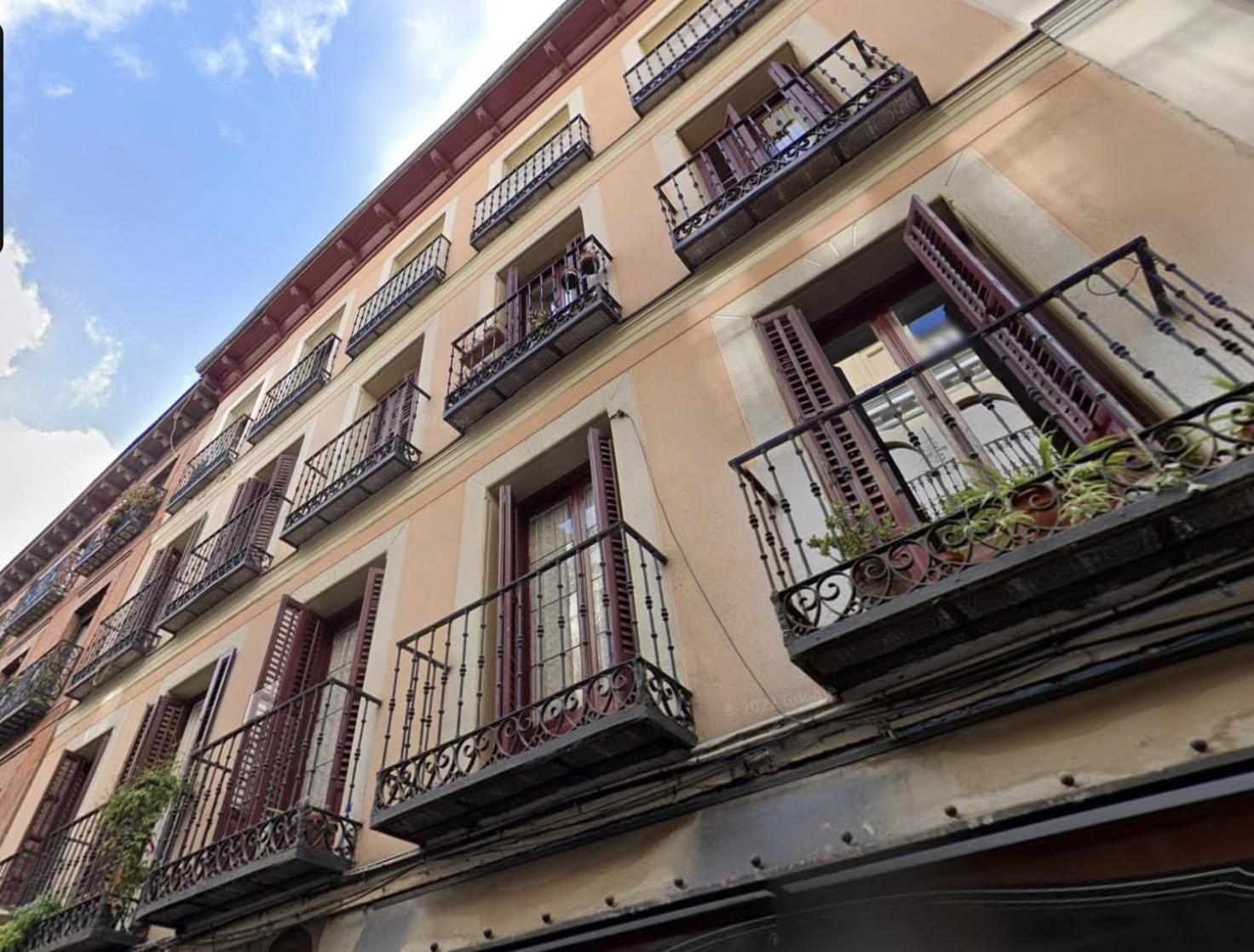 Piso En Pleno Centro De Madrid Apartment Bagian luar foto